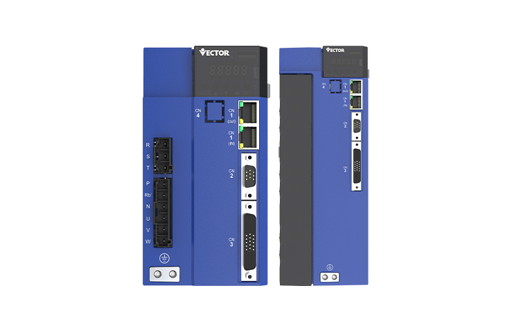 VC330Profinet总线型伺服驱动器